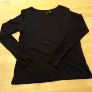 Cynthia Rowley long sleeve top